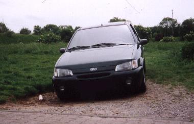 Ford Fiesta MK3 von Michael - Bild 8