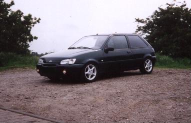 Ford Fiesta MK3 von Michael - Bild 9