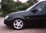 Ford Fiesta MK3 von Michael - Bild 10 - zum Vergrößern auf das Bild klicken