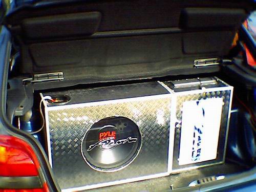 Ford Fiesta MK3 von Nico W. - Bild 7