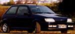 Ford Fiesta MK3 von Peter Freisen - Bild 2 - zum Vergrößern auf das Bild klicken