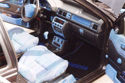 Ford Fiesta MK3 von Ralf S. - Bild 14
