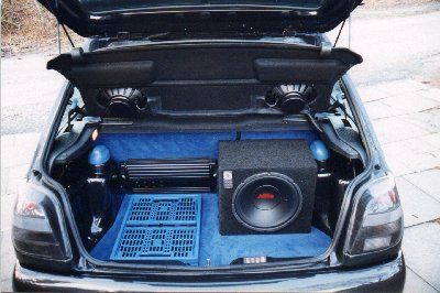 Ford Fiesta MK3 von Ralf S. - Bild 16