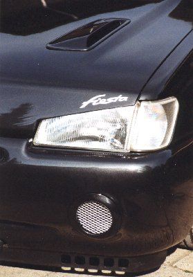 Ford Fiesta MK3 von Ralf S. - Bild 6