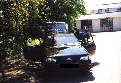 Ford Fiesta MK3 von Sicknez - Bild 3