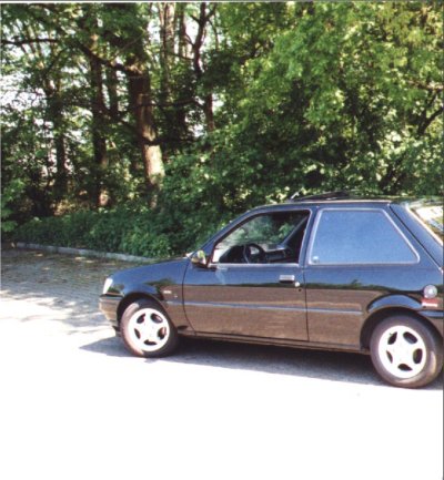 Ford Fiesta MK3 von Sicknez - Bild 4