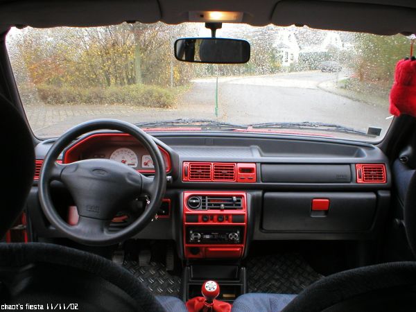 Ford Fiesta MK3 von Tim Gottschalk - Bild 5