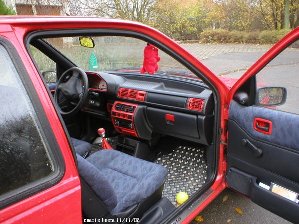 Ford Fiesta MK3 von Tim Gottschalk - Bild 6