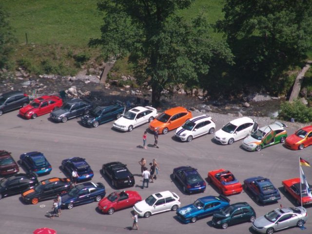 Shows & Treffen - 2006 - 2. Internationales Treffen des Cosworth Club Schweiz - Bild 146
