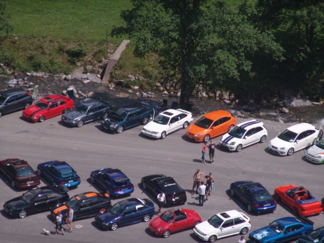 Shows & Treffen - 2006 - 2. Internationales Treffen des Cosworth Club Schweiz - Bild 147