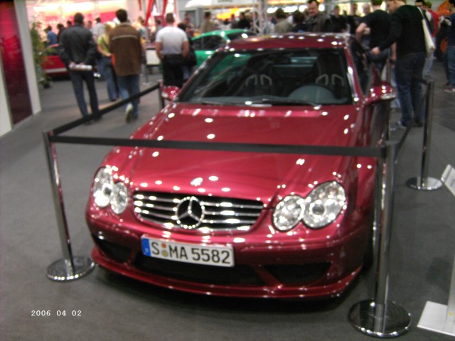 Shows & Treffen - 2006 - Auto Mobil International Leipzig - Bild 47
