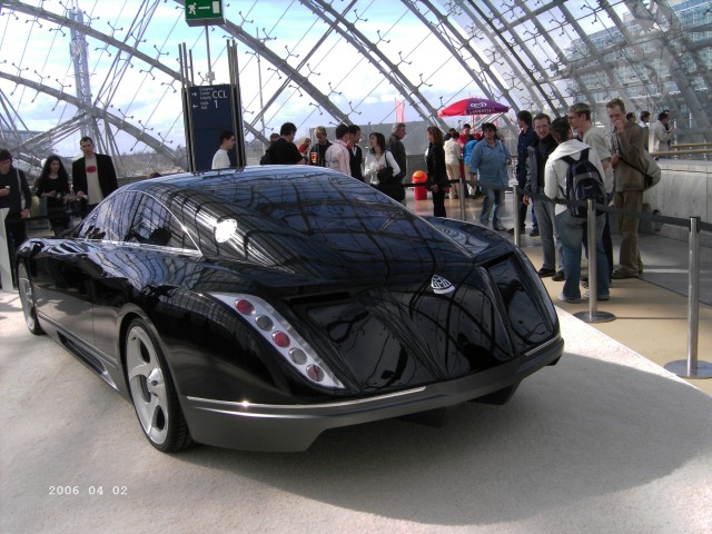 Shows & Treffen - 2006 - Auto Mobil International Leipzig - Bild 84