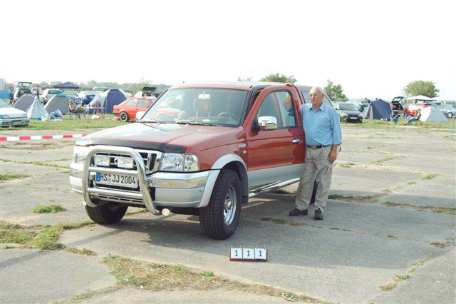 Shows & Treffen - 2006 - 6tes Abzelten des Ford Club Berlin e.V. - Bild 308