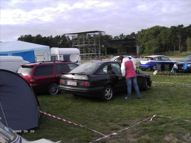 Shows & Treffen - 2008 - 8tes Abzelten des Ford Club Berlin e.V. - Bild 114