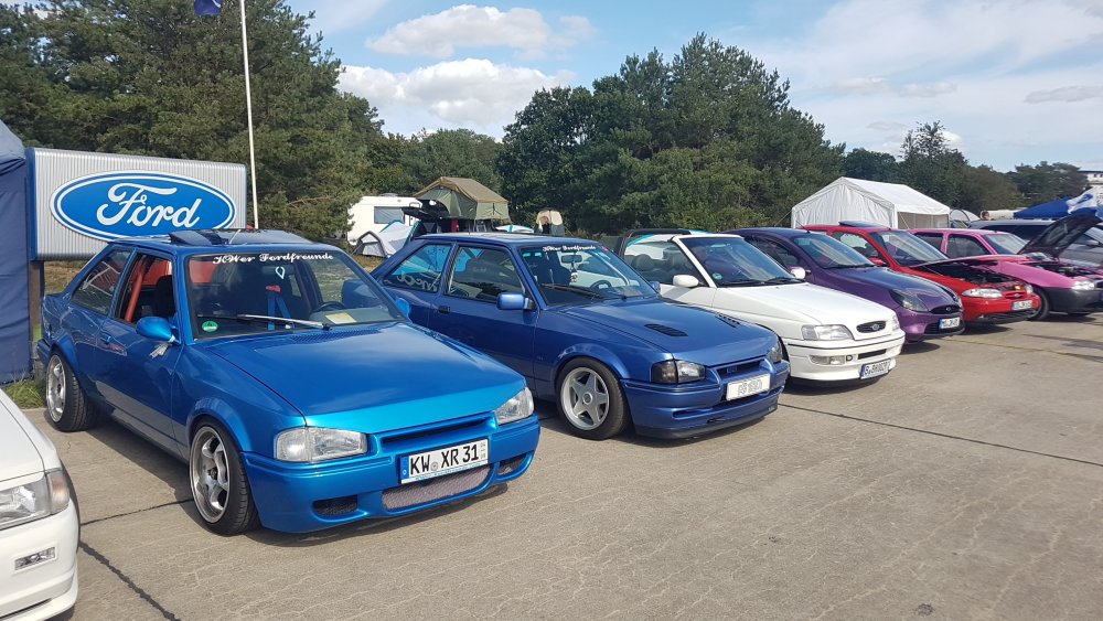 Shows & Treffen - 2019 - 19tes Abzelten des Ford Club Berlin e.V. - Bild 19