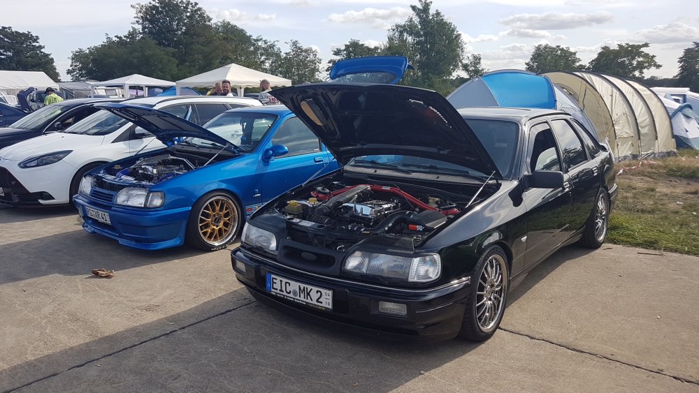 Shows & Treffen - 2019 - 19tes Abzelten des Ford Club Berlin e.V. - Bild 24