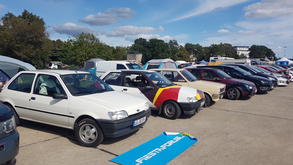 Shows & Treffen - 2019 - 19tes Abzelten des Ford Club Berlin e.V. - Bild 35