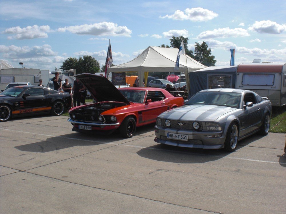 Shows & Treffen - 2019 - 19tes Abzelten des Ford Club Berlin e.V. - Bild 65