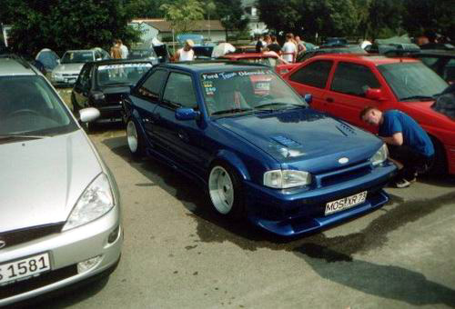 Shows & Treffen - 2001 - Frankenwaldtreffen - Bild 101