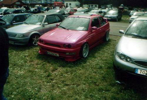 Shows & Treffen - 2001 - Frankenwaldtreffen - Bild 112