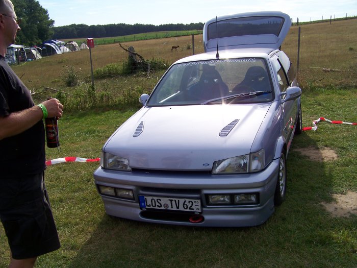 Shows & Treffen - 2012 - DevilsWeekend Vol. II der Ford Devils Altmark - Bild 19