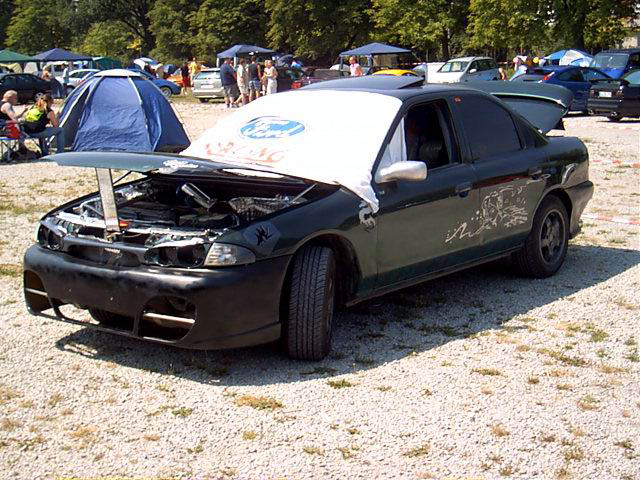 Shows & Treffen - 2006 - 3. Fordtreffen des Ford-Team Apolda/Jena - Bild 123