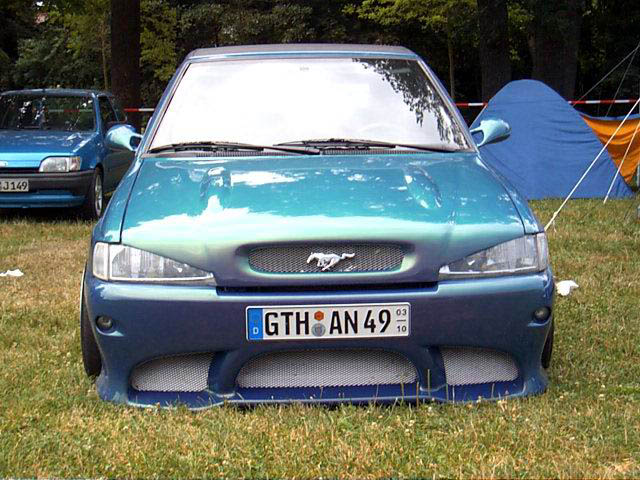Shows & Treffen - 2006 - 3. Fordtreffen des Ford-Team Apolda/Jena - Bild 196