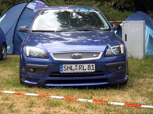 Shows & Treffen - 2006 - 3. Fordtreffen des Ford-Team Apolda/Jena - Bild 202