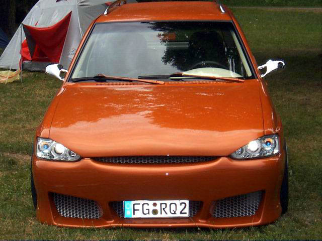 Shows & Treffen - 2006 - 3. Fordtreffen des Ford-Team Apolda/Jena - Bild 213