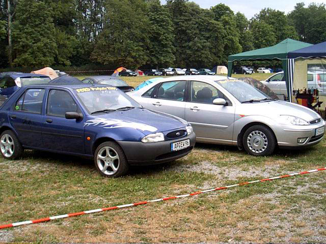 Shows & Treffen - 2006 - 3. Fordtreffen des Ford-Team Apolda/Jena - Bild 214