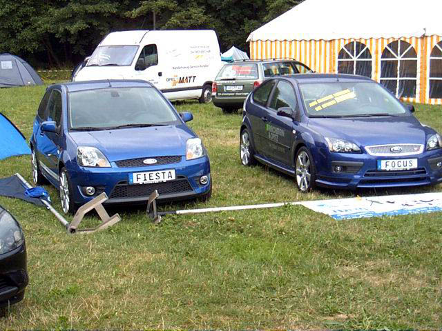 Shows & Treffen - 2006 - 3. Fordtreffen des Ford-Team Apolda/Jena - Bild 229