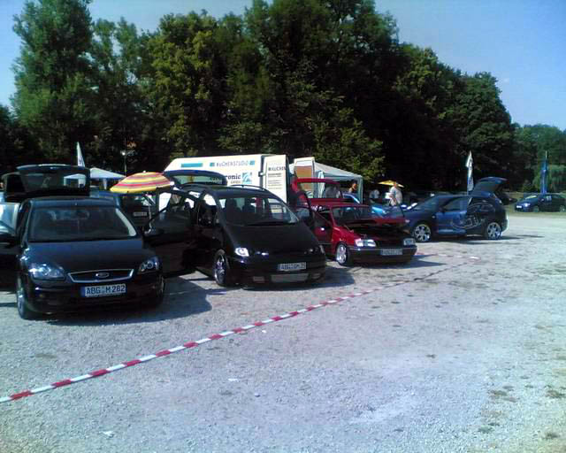 Shows & Treffen - 2006 - 3. Fordtreffen des Ford-Team Apolda/Jena - Bild 74
