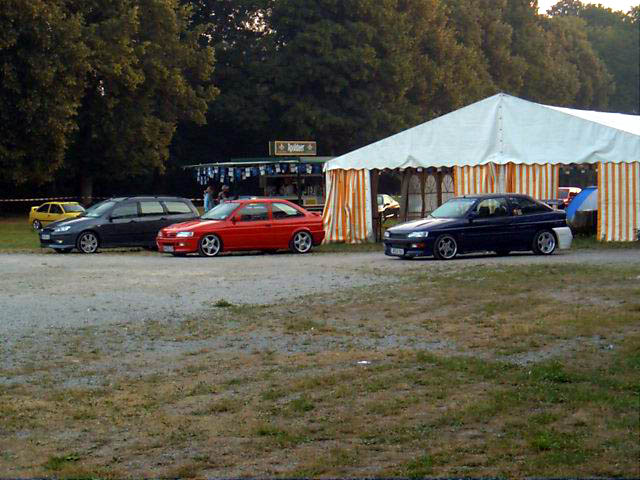 Shows & Treffen - 2006 - 3. Fordtreffen des Ford-Team Apolda/Jena - Bild 79