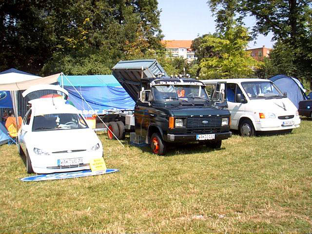Shows & Treffen - 2006 - 3. Fordtreffen des Ford-Team Apolda/Jena - Bild 89