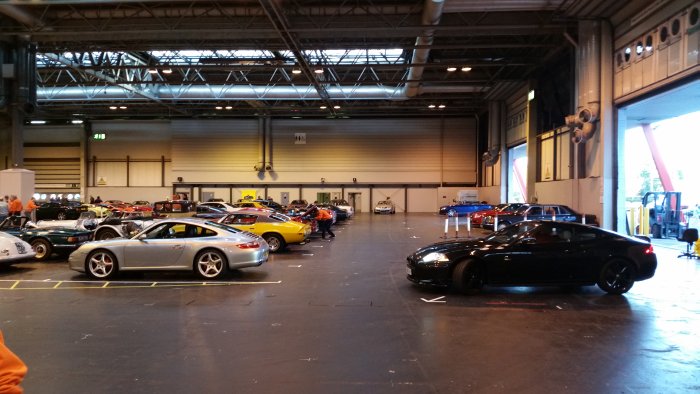 Shows & Treffen - 2014 - Classic Motor Show Birmingham - Bild 272