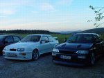 Shows & Treffen - 2003 - Abschlusstreffen des Cosworth Club Deutschland am Nürburgring - Bild 20