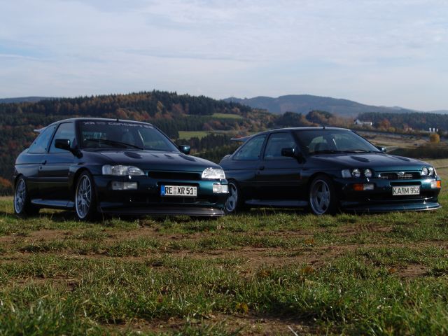 Shows & Treffen - 2004 - Abschlusstreffen des Cosworth Club Deutschland am Nürburgring - Bild 66