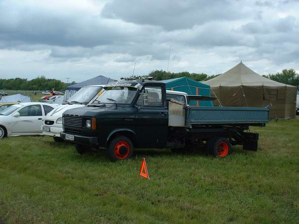 Shows & Treffen - 2006 - 6tes Himmelfahrtstreffen in Dresden/Großenhain - Bild 83