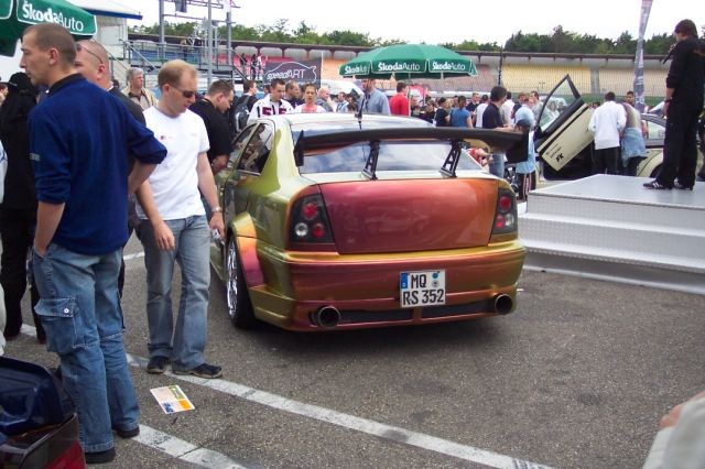 Shows & Treffen - 2006 - Tuner Grand Prix - Drift-Challenge 2006 - Bild 36