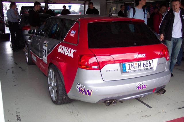 Shows & Treffen - 2006 - Tuner Grand Prix - Drift-Challenge 2006 - Bild 44