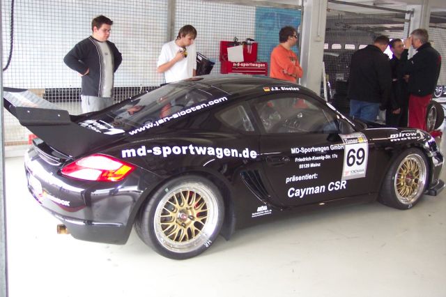 Shows & Treffen - 2006 - Tuner Grand Prix - Drift-Challenge 2006 - Bild 59