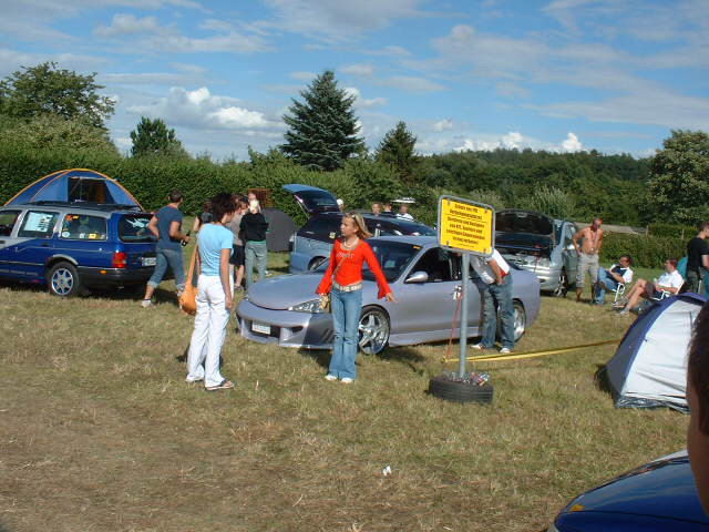 Shows & Treffen - 2004 - 2tes Deutschlandtreffen der Ford Freunde Erfurt - Bild 110