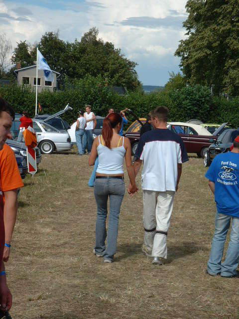 Shows & Treffen - 2004 - 2tes Deutschlandtreffen der Ford Freunde Erfurt - Bild 23
