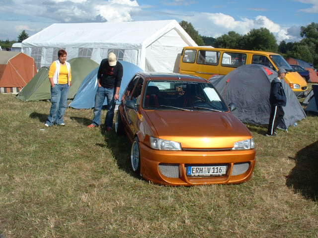 Shows & Treffen - 2004 - 2tes Deutschlandtreffen der Ford Freunde Erfurt - Bild 36