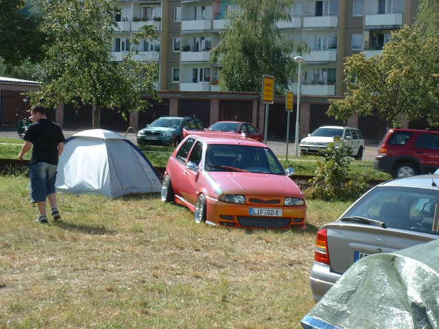 Shows & Treffen - 2004 - 2tes Deutschlandtreffen der Ford Freunde Erfurt - Bild 40