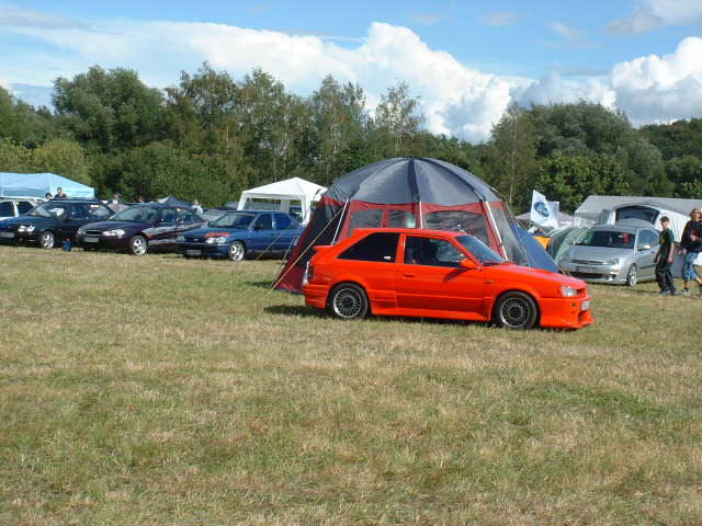 Shows & Treffen - 2004 - 2tes Deutschlandtreffen der Ford Freunde Erfurt - Bild 43