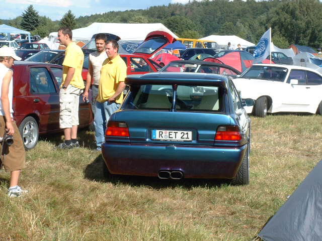 Shows & Treffen - 2004 - 2tes Deutschlandtreffen der Ford Freunde Erfurt - Bild 46