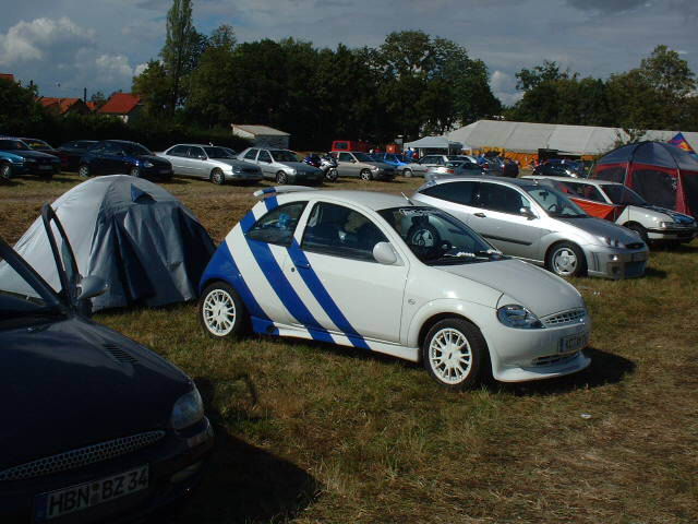 Shows & Treffen - 2004 - 2tes Deutschlandtreffen der Ford Freunde Erfurt - Bild 49