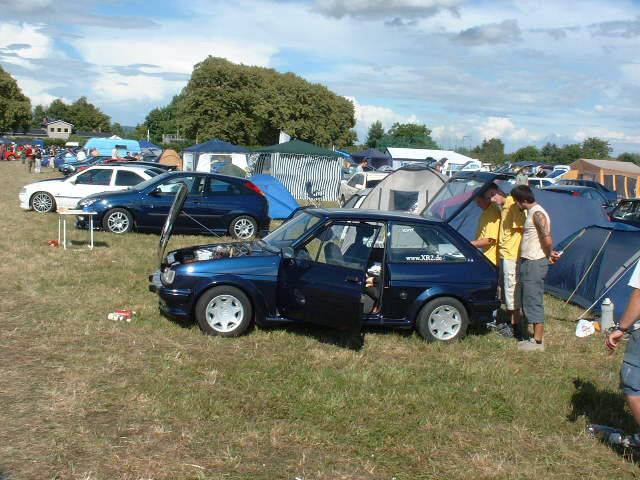 Shows & Treffen - 2004 - 2tes Deutschlandtreffen der Ford Freunde Erfurt - Bild 50