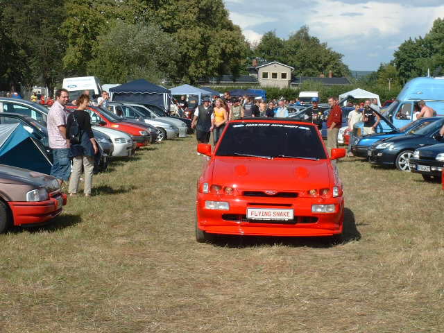 Shows & Treffen - 2004 - 2tes Deutschlandtreffen der Ford Freunde Erfurt - Bild 51